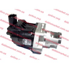 Клапан ЄГР відпрацьованих газів 1.6MJTD, 2.0MJTD Doblo 2009-2015, Виробник: FIAT, OE: 68220917AA, 71752862, 71793641, 71749240,