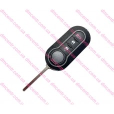 Ключ запалюваня (викидний, заготовка) Doblo 2009- виробник MGA, Виробник: FIAT, OE: 71749374, 6000633664, 71776098, 71765388,