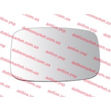 Скло дзеркала зовнішнього правого Fiorino 2007-2016, 2016-..., Виробник: FIAT, OE: 71765389