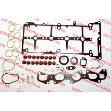Комплект прокладок 1.6MJTD Doblo 2009-2015 верхній, Виробник: FIAT, OE: 71769851, 71779475