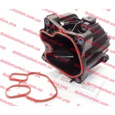 Кришка клапана ЄГР 1.6MJTD, 2.0MJTD Doblo 2009- , Виробник: FIAT, OE: 68228723AA, 71772987, 71773002, 55259712