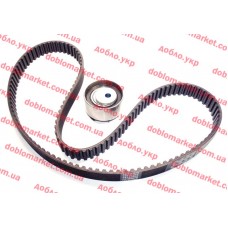 Комплект ГРМ 1.4i Doblo 2005-2016 (ремінь+ролик), Виробник: FIAT, OE: 68248604AA, 71775900, 71754561, 71753156, 55233759,
