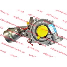Турбіна 1.3MJTD (62kw) Doblo 2004-2016 НОВА, Виробник: FIAT, OE: 55198317, 71723566, 71789039