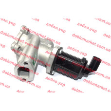 Клапан ЄГР відпрацьованих газів 1.3MJTD Doblo 2004-2016, Виробник: FIAT, OE: 71723449, 71793407, 55201144, 71789045, 71789047,