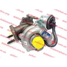 Турбіна 1.3MJTD (51-55kw) Doblo 2005-2016 НОВА, Виробник: FIAT, OE: 71724701, 71724702, 71724166, 71794552, 73501343, 71784115,
