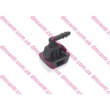 Форсунка склоомивача лобового скла Doblo 2000-2016, Виробник: FIAT, OE: 735277664, 735382691