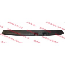 Накладка порога розпашних дверей багажника Doblo 2000-2016 OPAR, Виробник: FIAT, OE: 735286921