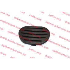 Декоративна накладка салону ліва Doblo 2000-2016, Виробник: FIAT, OE: 735286926