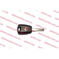 Ключ запалюваня (заготовка) Doblo 2000-2016 виробник MGA, Виробник: FIAT, OE: 735304406, 735304406, 71744151