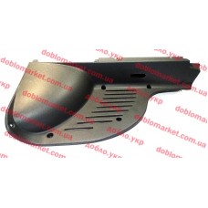 Накладка салону задня ліва Panorama Combi Doblo 2000-2016, Виробник: FIAT, OE: 735318920