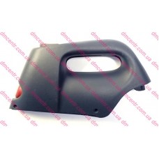 Ручка дверей зсувних лівих внутрішня Doblo 2000-2016 OPAR, Виробник: FIAT, OE: 735335106