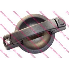 Ручка дверей зсувних правих зовнішня Doblo 2005-2016, Виробник: FIAT, OE: 735309961, 735363993