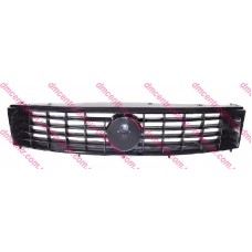 Решітка радіатора Albea Siena 2005-2011, Palio Виробник VANPRES, Виробник: MGA, OE: 735377892, 735366762