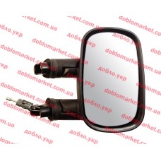Дзеркало праве Doblo 2000-2016 (джойстик) OPAR, Виробник: FIAT, OE: 735325165, 735394266