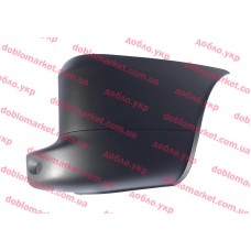 Бампер задній права частина Doblo 2005-2016, Виробник: FIAT, OE: 735415740