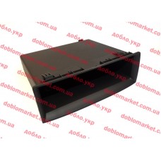 Полиця-заглушка шахти радіо Doblo 2000-2016 OPAR, Виробник: FIAT, OE: 735417156