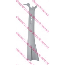 Пластикова накладка лівої стійки салону Doblo 2005-2016 нова OPAR, Виробник: FIAT, OE: 735417876