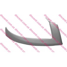 Декоративна накладка фари правої Doblo 2005-2016, Виробник: FIAT, OE: 735418075