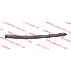 Планка решітки стопа права Doblo 2005-2016 OPAR, Виробник: FIAT, OE: 735418900