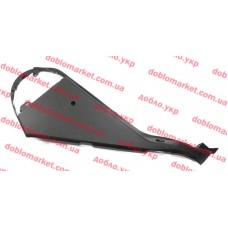 Пластик салону лівий Doblo 2000-2016 новий OPAR, Виробник: FIAT, OE: 735422801