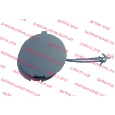 Заглушка заднього бампера Linea 2007-2017, Виробник: FIAT, OE: 735439047