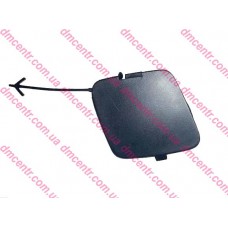 Заглушка переднього бампера Fiorino-Qubo 2007-2016, Виробник: FIAT, OE: 735462219, 735462201