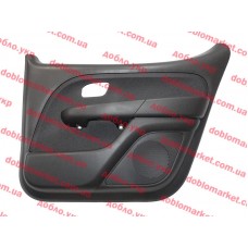 Карта-панель передніх дверей права Doblo 2005-2016, Виробник: FIAT, OE: 735470037