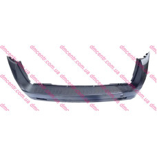 Бампер задній (ляда) Doblo 2009-2015, 2015-2023, Виробник: FIAT, OE: 1404481, 735497864, 735497865, 735497869, 735509141,