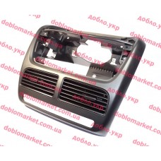 Дифузор Doblo 2009-2015, 2015-2023, Виробник: FIAT, OE: 735498648