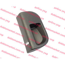 Важіль відкривання капота Doblo 2009-, Виробник: FIAT, OE: 735516979, 735769529