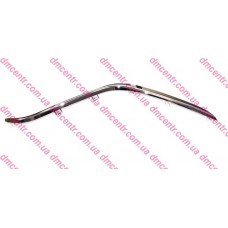 Декоративна накладка бампера ліва (хромована) Linea 2007-2017, Виробник: FIAT, OE: 735547971