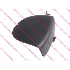 Заглушка заднього бампера Linea 2007-2017 (рестайлинг) OPAR, Виробник: FIAT, OE: 735548152