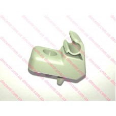 Фіксатор сонцезахисного козирка Fiorino 2007-, Виробник: FIAT, OE: 735411088, 735567038