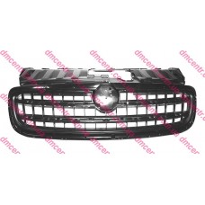 Решітка радіатора Linea 2007-2017 (рестайлінг) OPAR, Виробник: FIAT, OE: 735578615