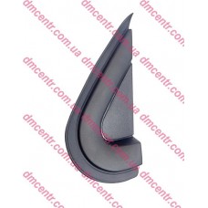 Накладка дзеркала зовнішнього лівого Fiat 500X 2015-, Виробник: FIAT, OE: 735606550, 6AP63LXHAA