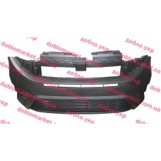 Бампер передній Doblo 2015-2023, Виробник: FIAT, OE: 735615285