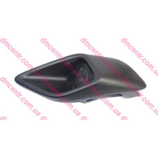 Решітка під протитуманну фару ліва Doblo 2015- (без отвору) Opar, Виробник: FIAT, OE: 735615288