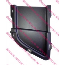 Дефлектор переднього бампера правий Doblo 2015-2023, Виробник: FIAT, OE: 735615290