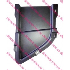 Дефлектор переднього бампера лівий Doblo 2015-2023, Виробник: FIAT, OE: 735615291