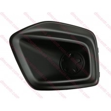 Решітка під протитуманну фару ліва Fiorino 2016- (без отвору) Opar, Виробник: FIAT, OE: 735643540