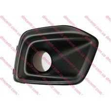 Решітка під протитуманну фару права Fiorino 2016- (з отвором) (Opar) , Виробник: FIAT, OE: 735643545