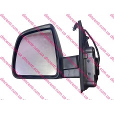 Дзеркало ліве Doblo 2009- электро TURSAN GOLD, Виробник: FIAT, OE: 735497891, 735528051, 735624022, 735645687, 735668181,