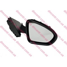 Дзеркало праве Tipo 2015-... (електрорегулювання, без кришки), Виробник: FIAT, OE: 735807754, 735705166, 735694225, 735690635,