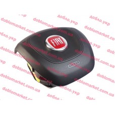 Подушка безпеки водія Doblo 2015-2023, Виробник: FIAT, OE: 735714173, 735617388, 735636831