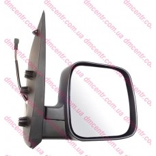 Дзеркало праве Fiorino 2007-...(електро) ВИРОБНИК ERAYNA, Виробник: FIAT, OE: 735714767, 735460567, 735713253, 735674070