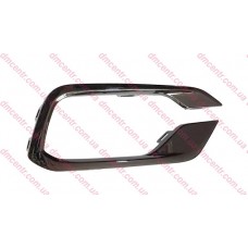 Решітка під протитуманну фару права Tipo 2020- Виробник ZENON, Виробник: FIAT, OE: 735754044, 735734368, 735734379, 735754052