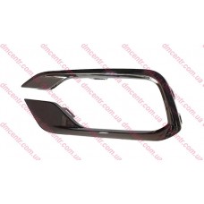 Решітка під протитуманну фару ліва Tipo 2020- Виробник ZENON, Виробник: FIAT, OE: 735754045, 735734369, 735734380, 735754053