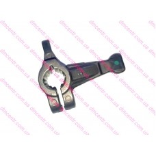 Важіль штока для вибору передач 1.2i, 1.3MJTD, 1.9D, 1.9JTD, 1.9MJTD Doblo 2000-, Виробник: FIAT, OE: 5146450AA, 7598120, 60806238