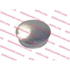 Кришка (чашка) підшипника-ступиці заднього Doblo 2000-2016, 2009-..., Виробник: FIAT, OE: 68082464AA, 7688978