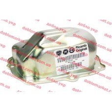 Кришка КПП 1.4i, 1.6i Doblo, Виробник: FIAT, OE: 68111550AA, 7702490, 46341419, 55189227